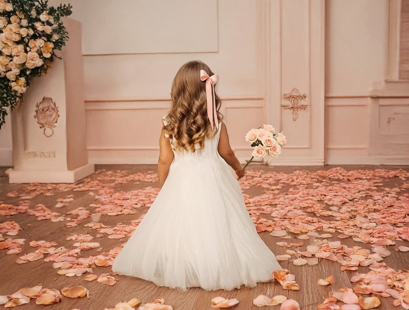 Floral Wedding Theme